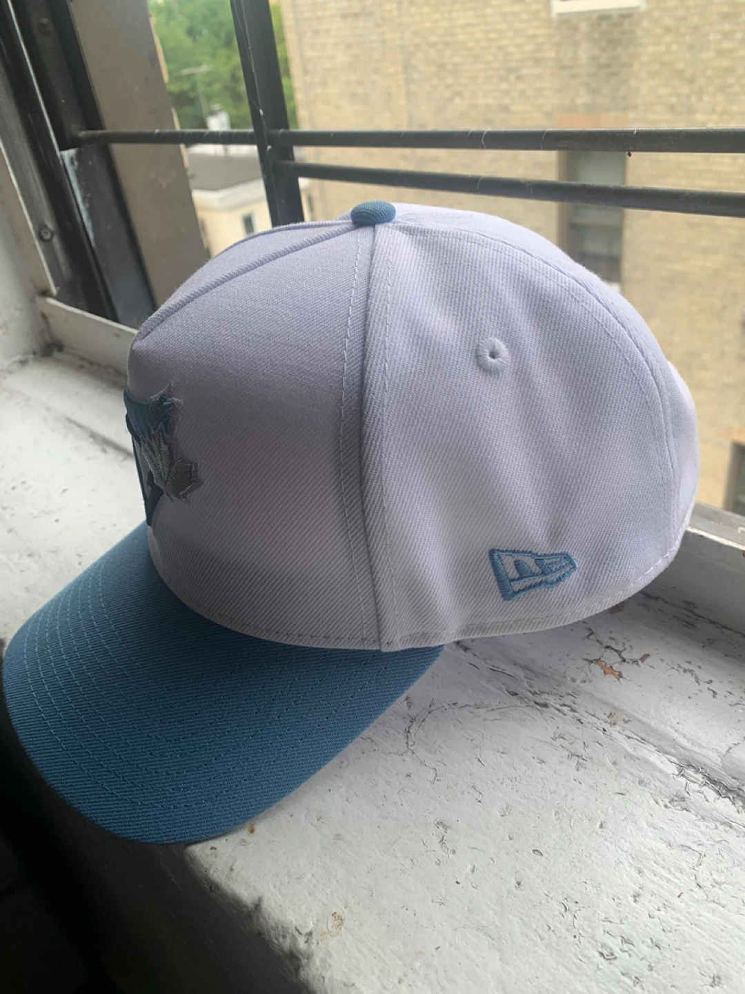 New Era Toronto Blue Jays 40th Season 9FORTY Snapback Hat - photo 2