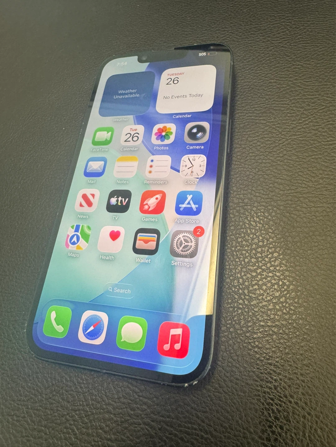 Unlocked iPhone 14 - 85% battery health - photo 4