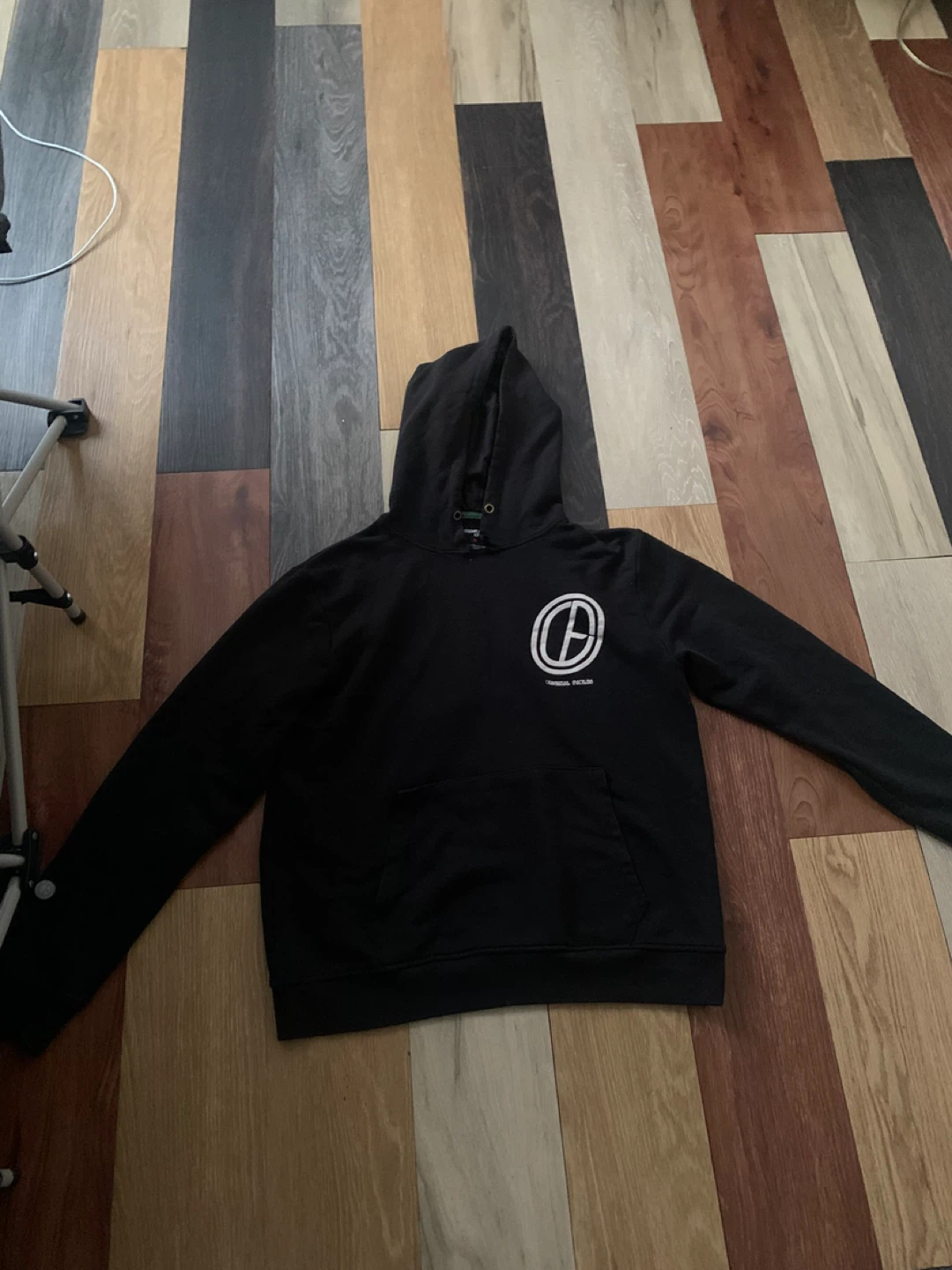 Black Hoodie