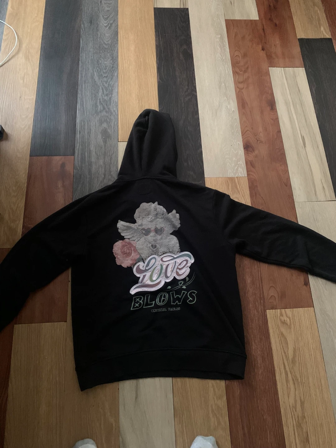 Black Hoodie - photo 2