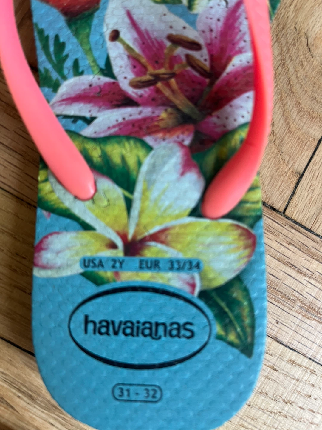 Salt Water Sandals Bundle + Havaianas - photo 3