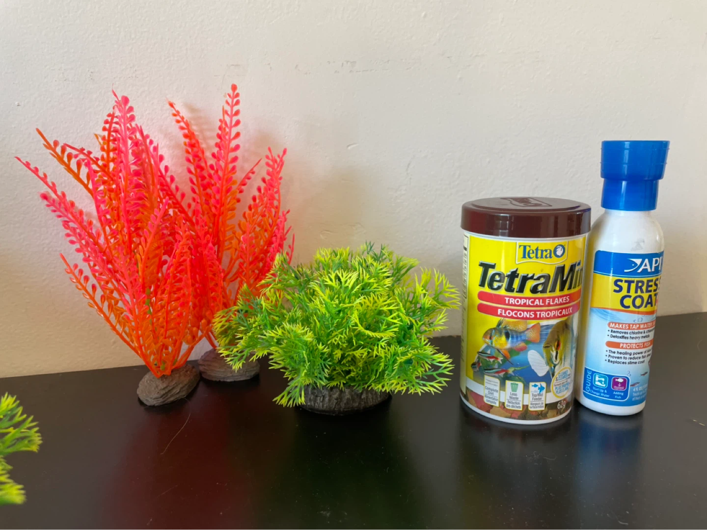 Fish Food, Plants & Water Care Lot - photo 2