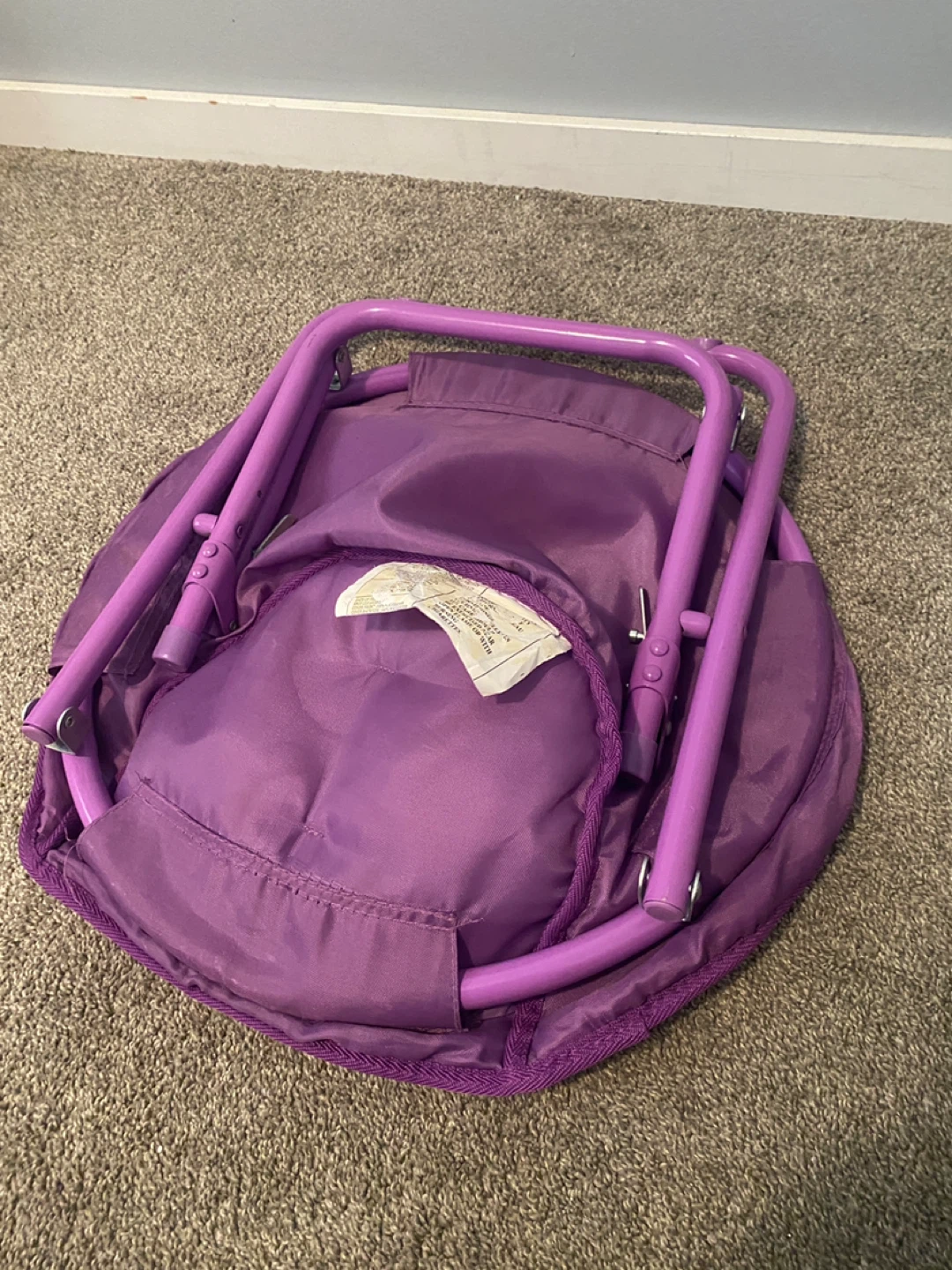 Dora Toddler Foldable Chair - photo 3