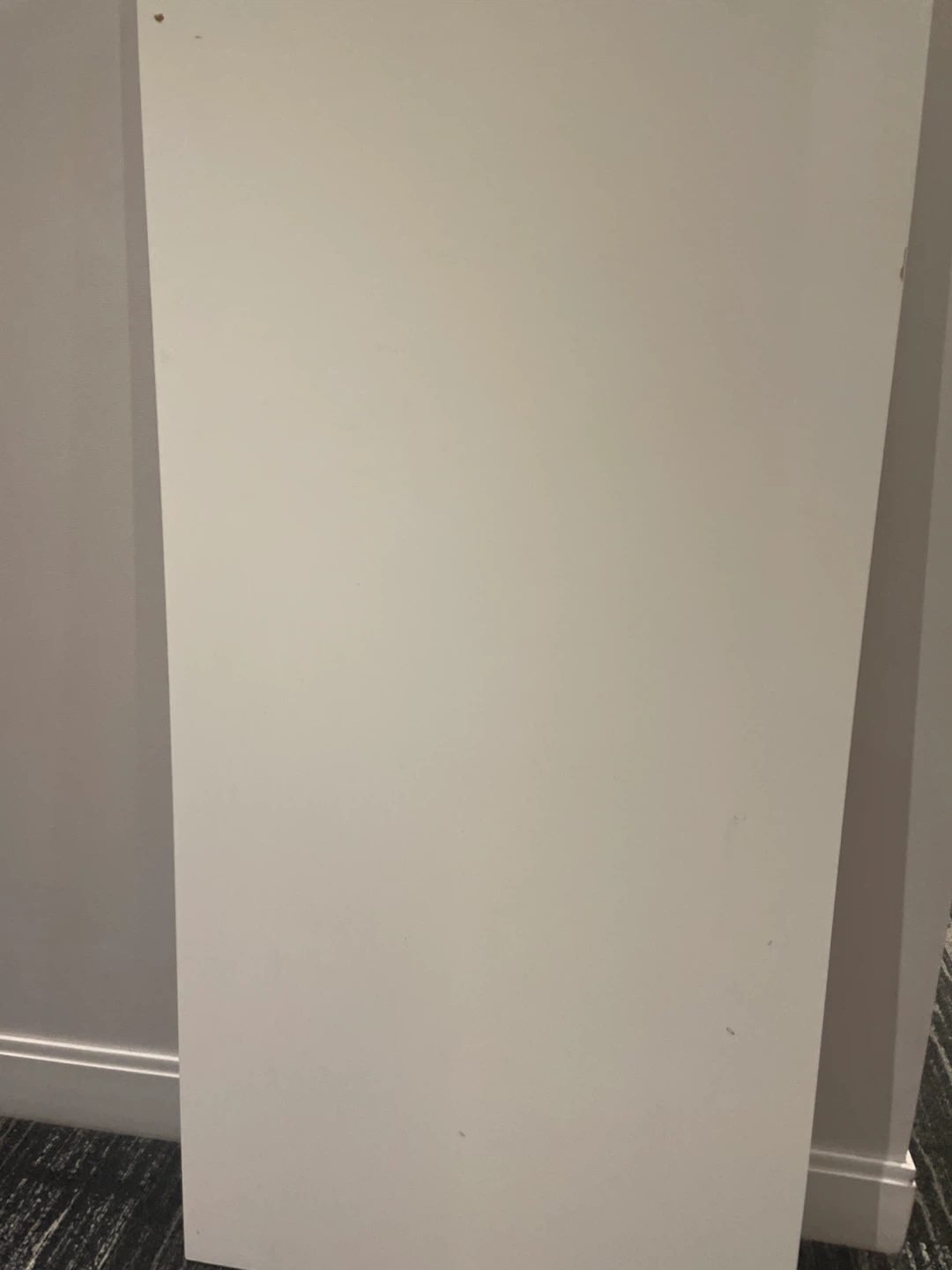 Dissembled***IKEA ADILS Legs and tabletop - White 120x60 cm - photo 3