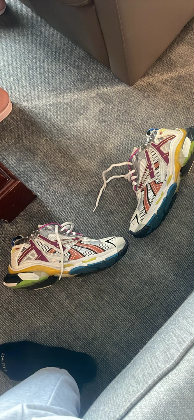 Balenciaga Runners (Multicolored) - photo 2