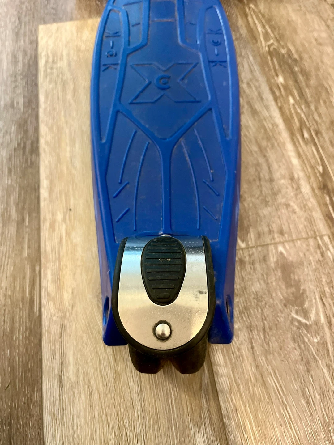 Micro Scooter and Pirate Helmet Set - photo 3