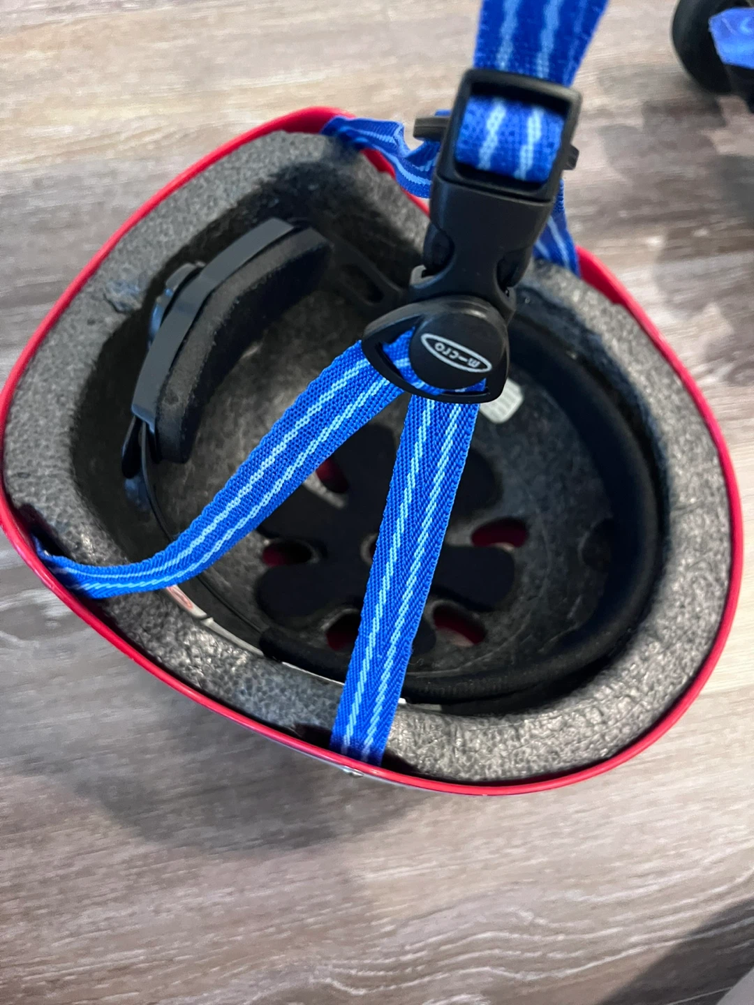 Micro Scooter and Pirate Helmet Set - photo 5
