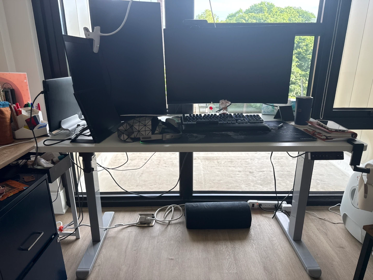 Ergonomic Electric Standing Desk