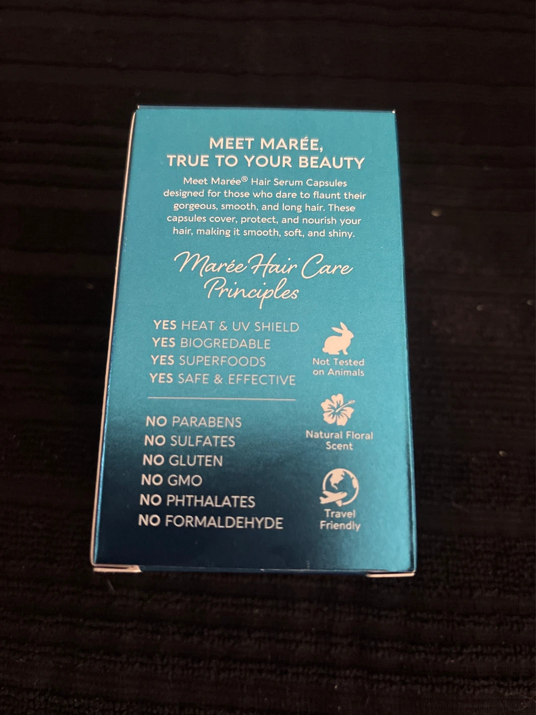 Marée Healthy Hair Professional Treatment Capsules (30 ct) - photo 4