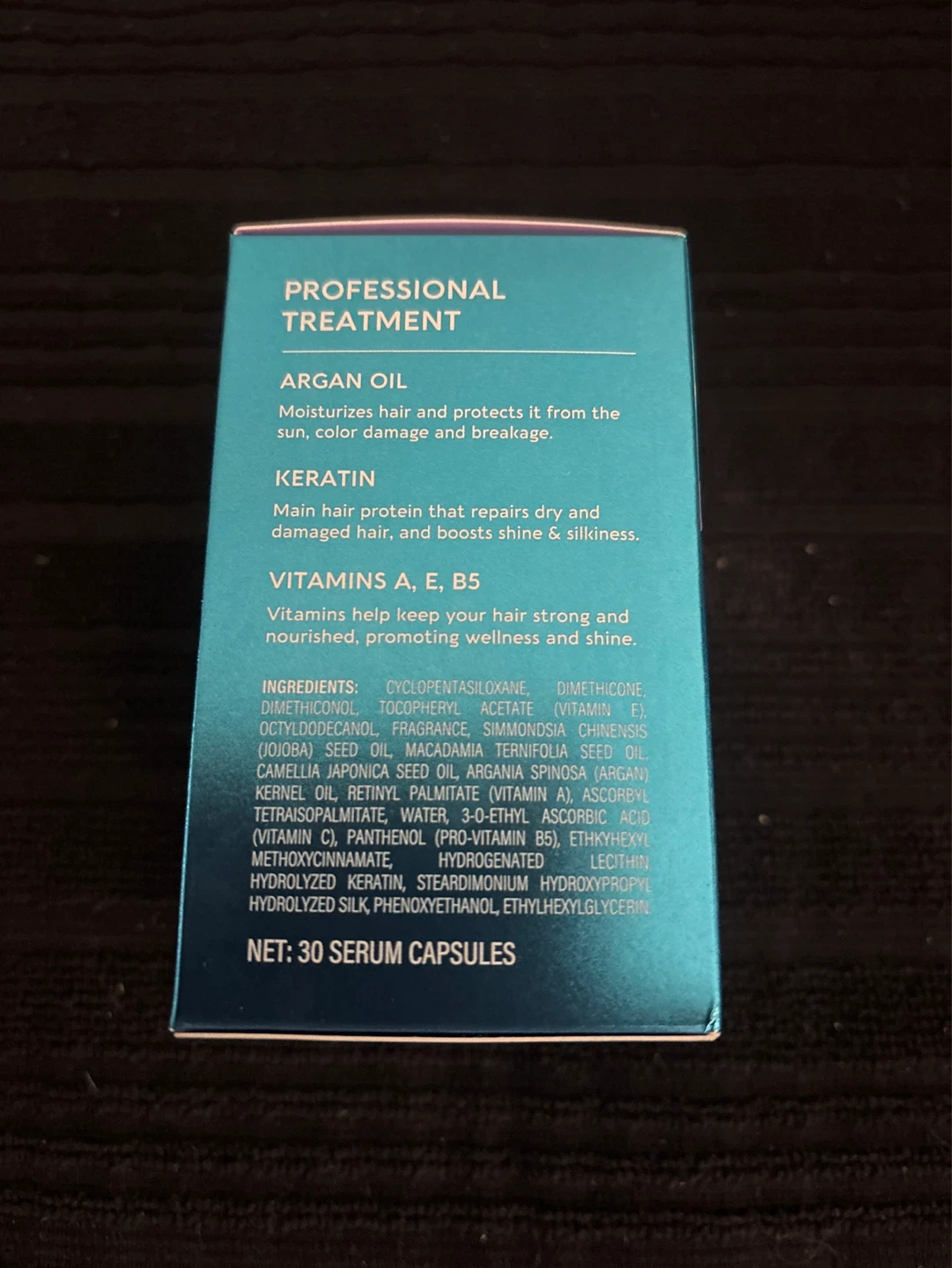 Marée Healthy Hair Professional Treatment Capsules (30 ct) - photo 3