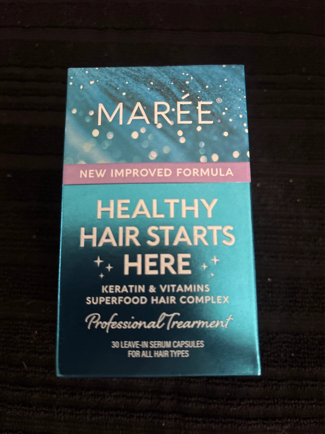 Marée Healthy Hair Professional Treatment Capsules (30 ct) - photo 2