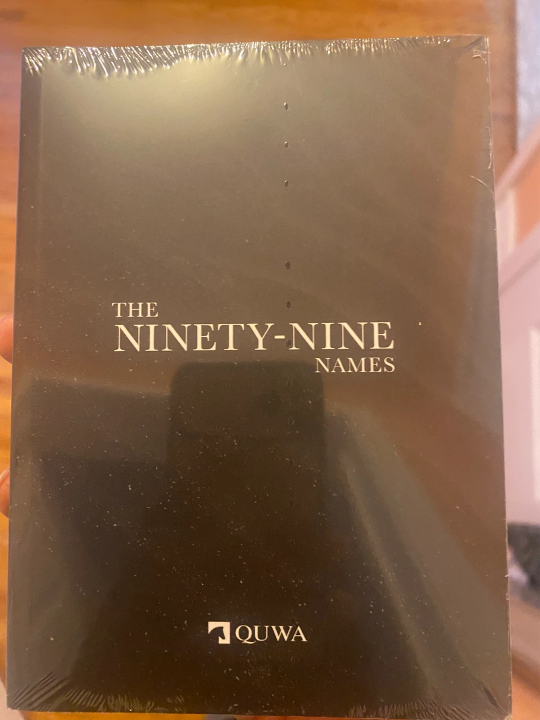 The Ninety-Names by Quwa
