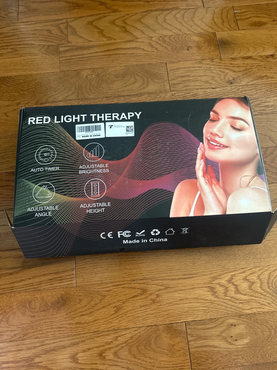 Red Light Therapy Device