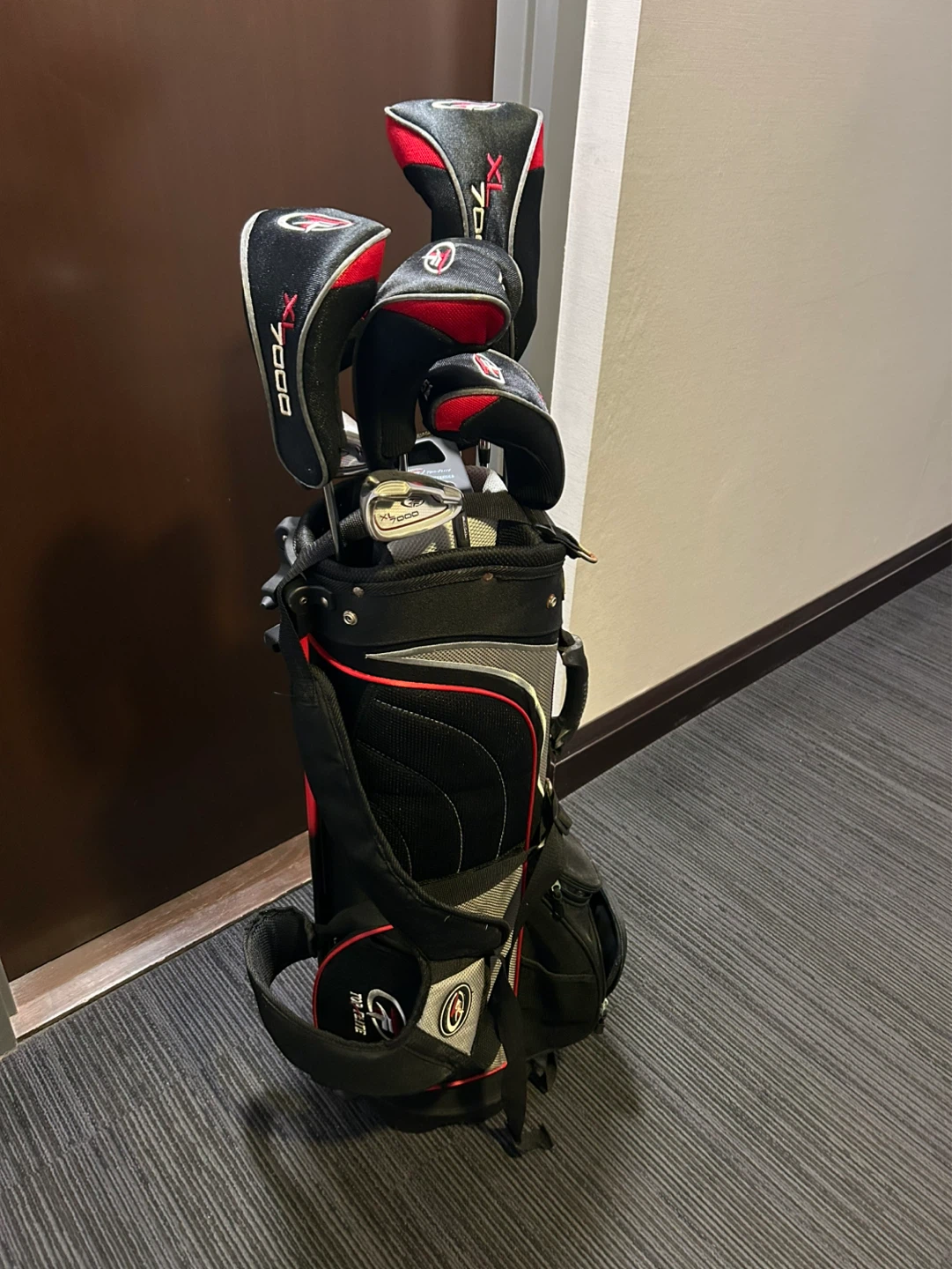 Xl7000 Golf Club Set with Bag - photo 4