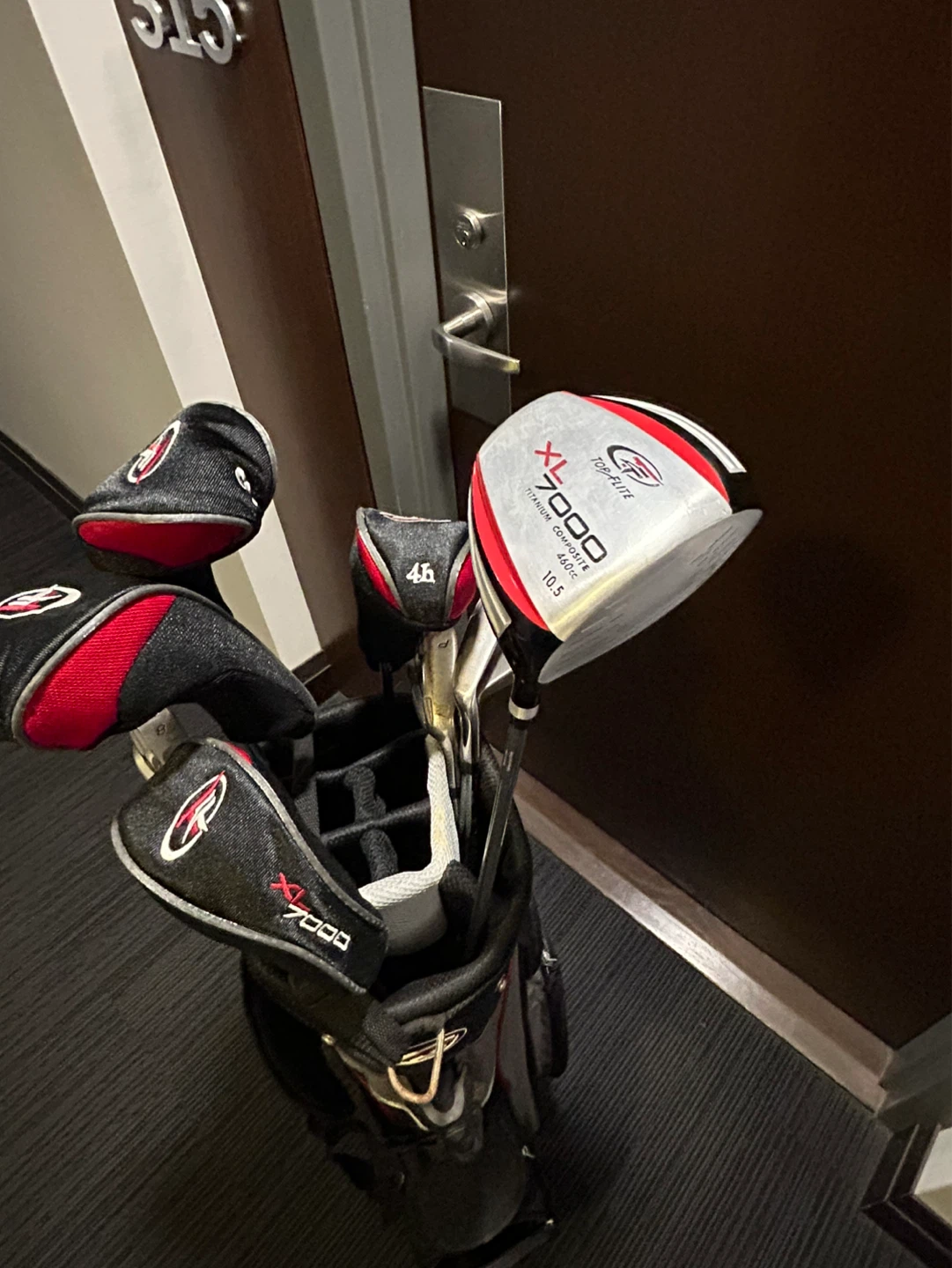 Xl7000 Golf Club Set with Bag - photo 2