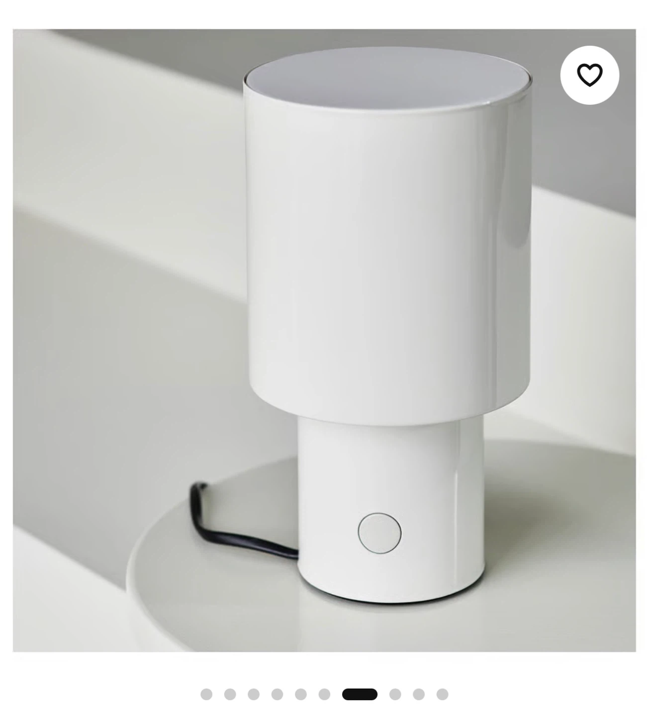 Table lamp