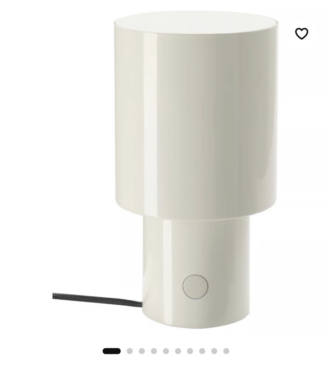 Table lamp - photo 3