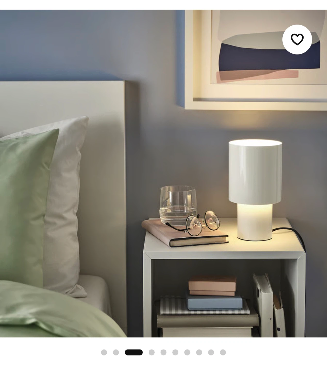 Table lamp - photo 2