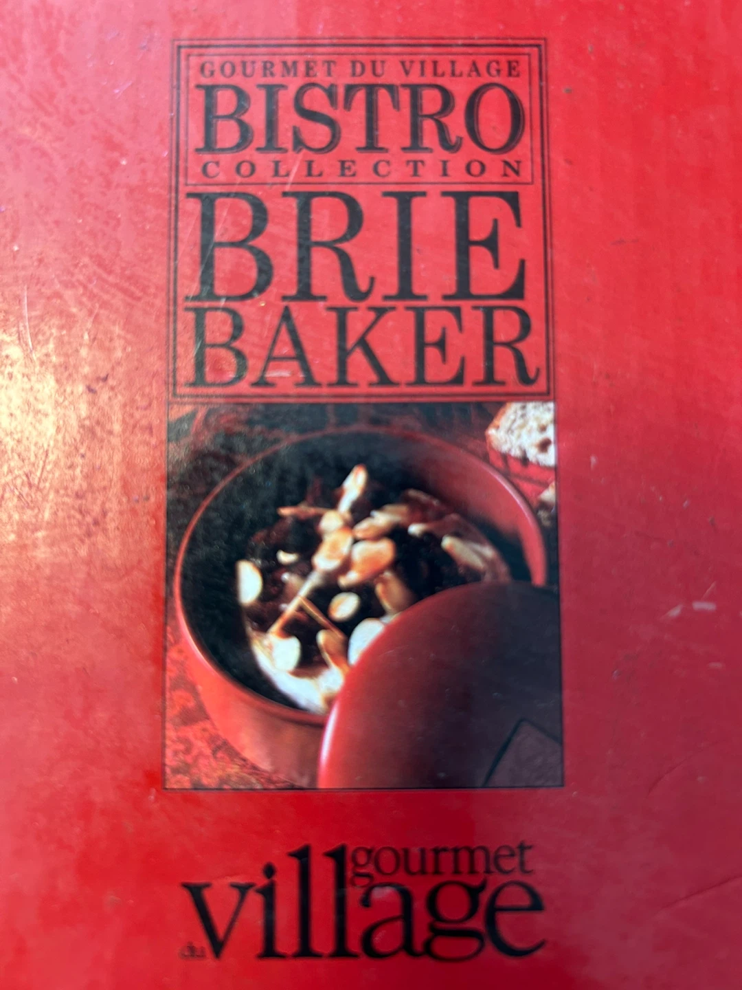 Gourmet Du Village Bistro Collection Brie Baker - photo 2