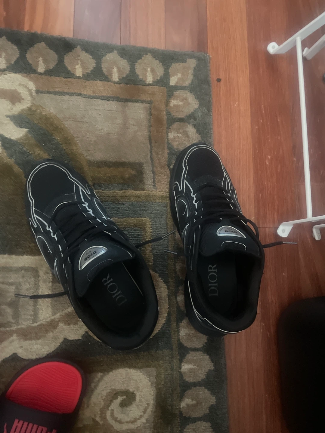 Black Dior B30s - photo 3