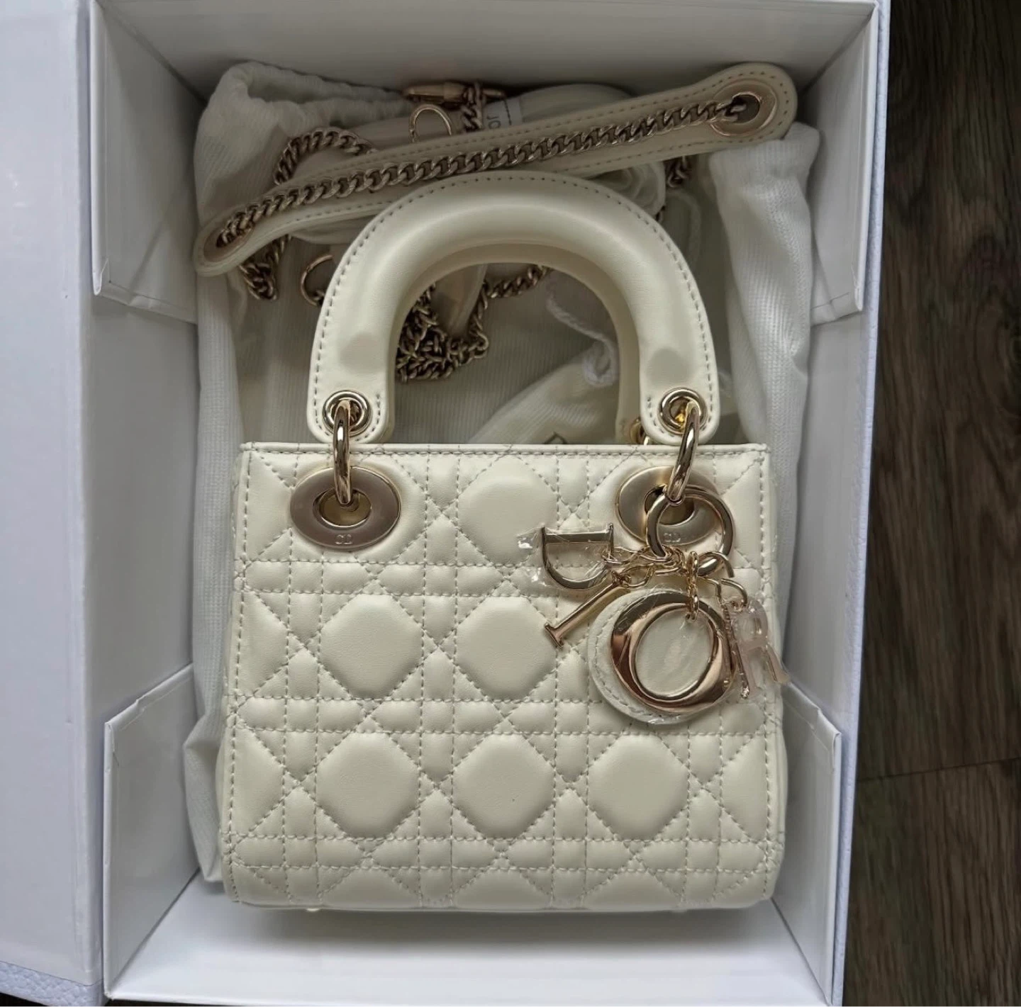Christian Dior Lady Dior Bag