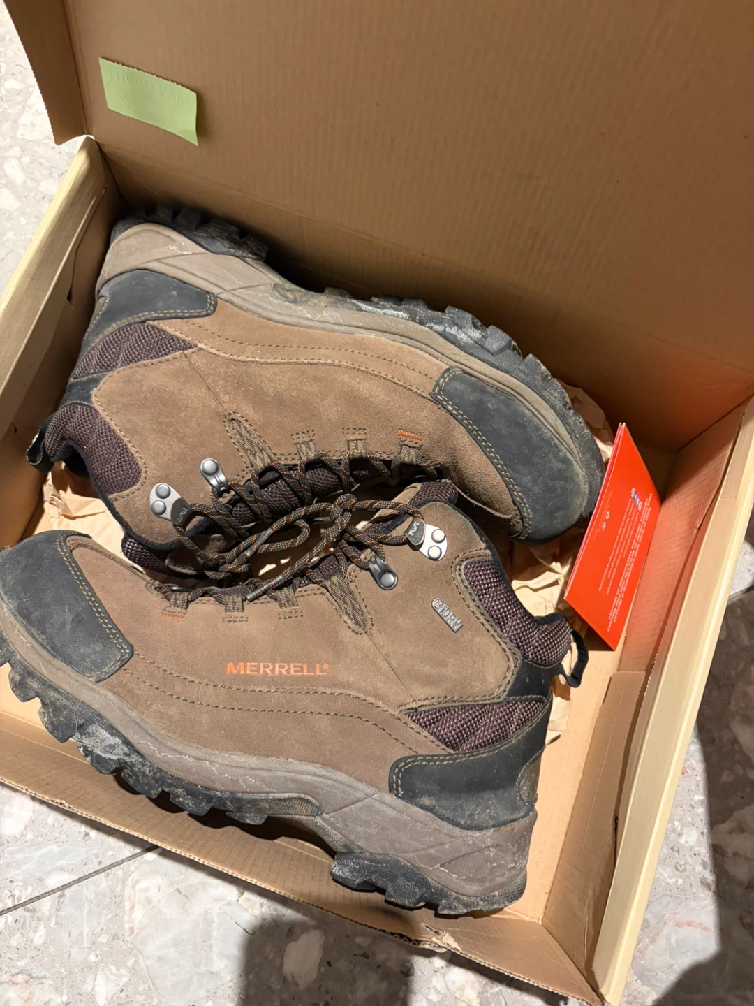 Merrell Winter Boots
