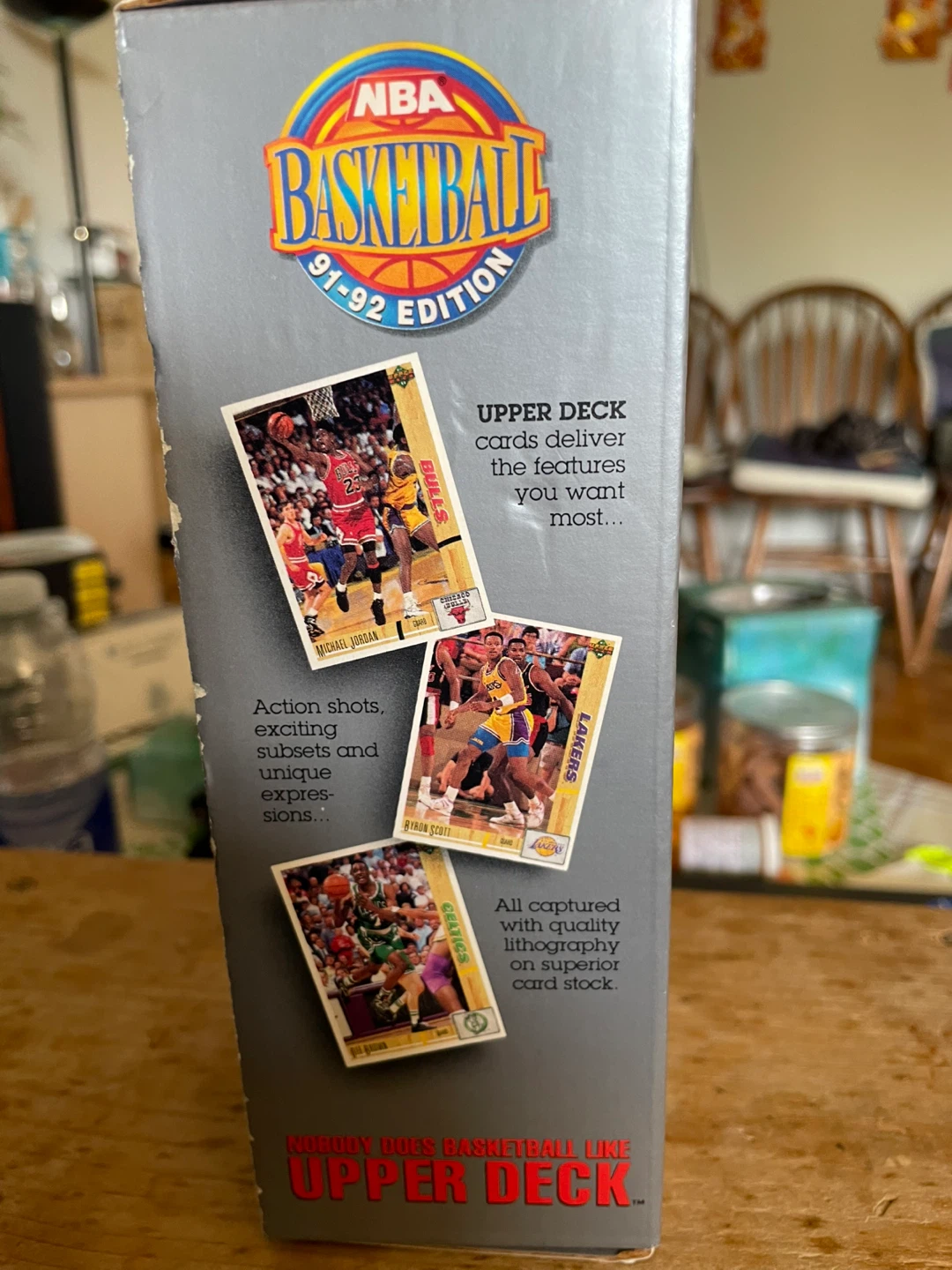 NBA Games Cards
