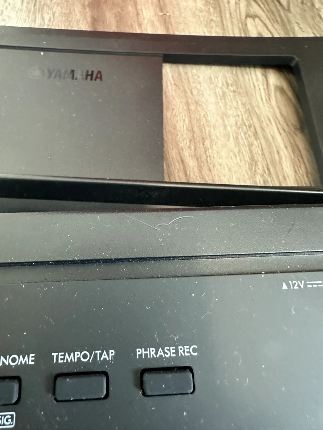 Yamaha keyboard - psr-e283. YPY-280 - photo 5