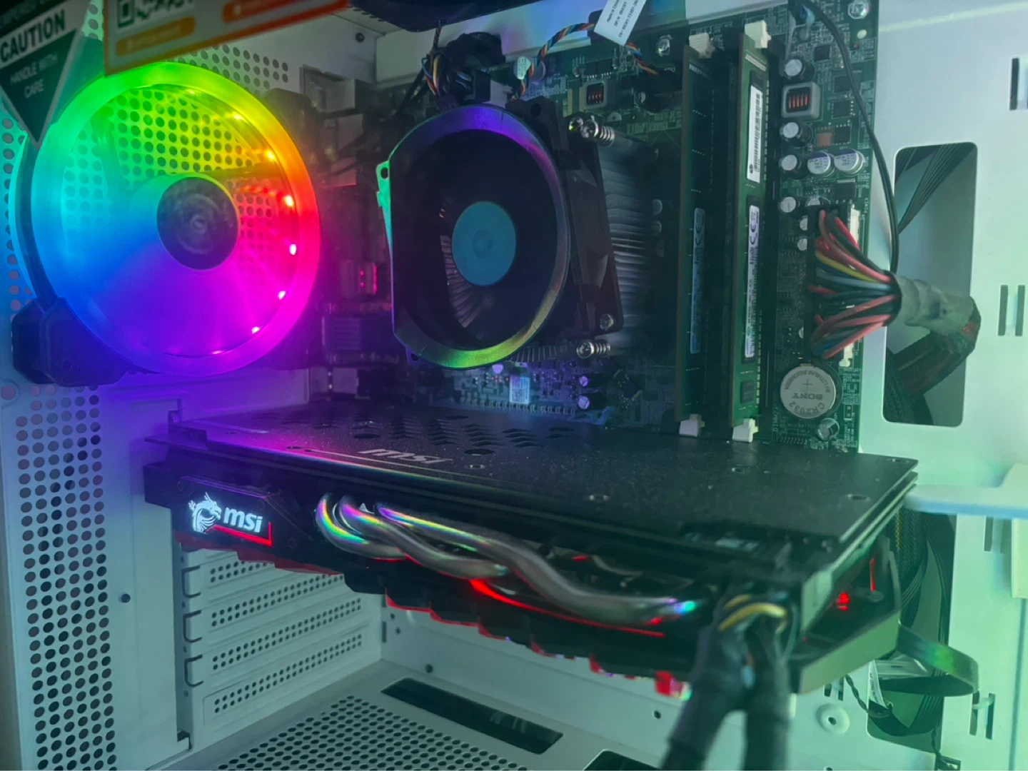 Gaming pc - photo 4