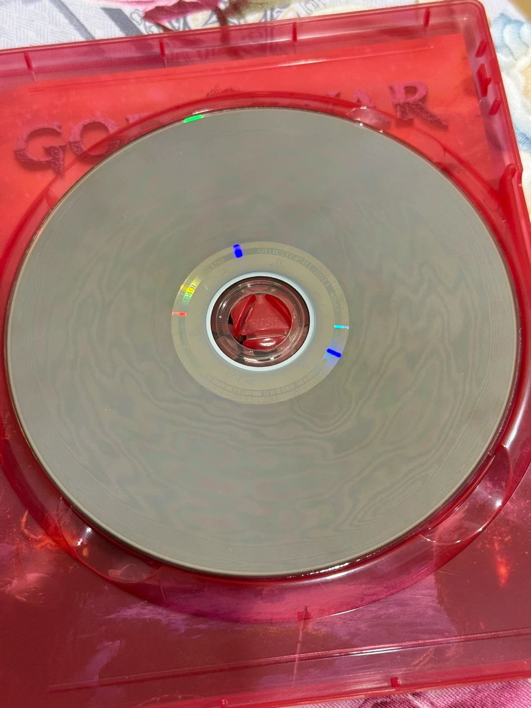 PlayStation 4 God of War Video Game - photo 4