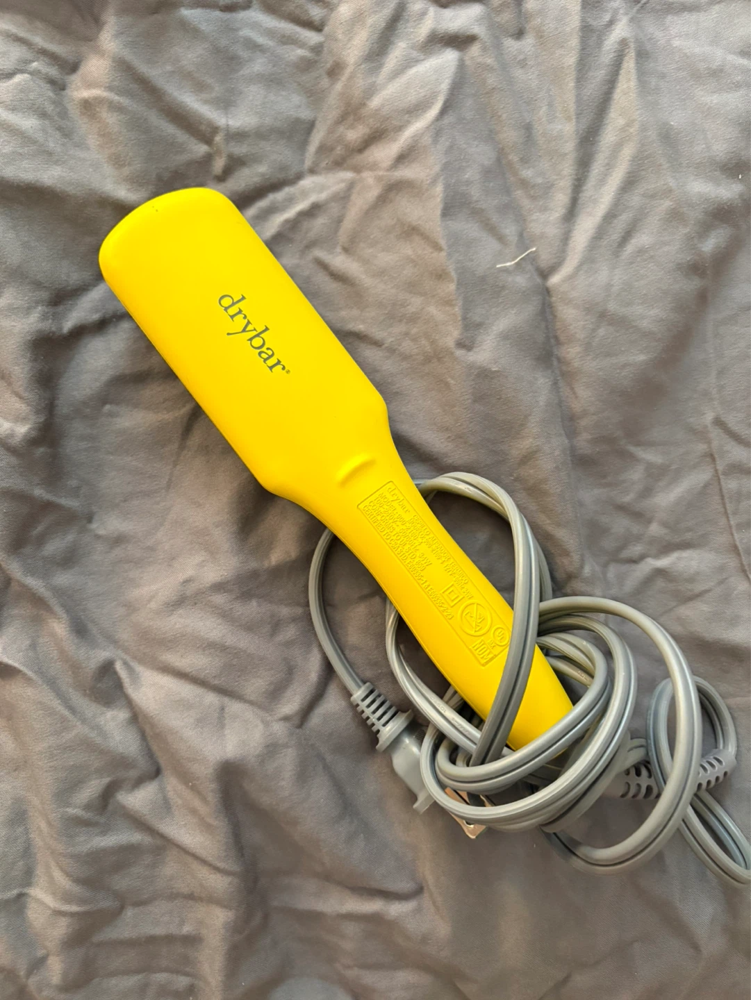 Drybar heated straightening brush - photo 3