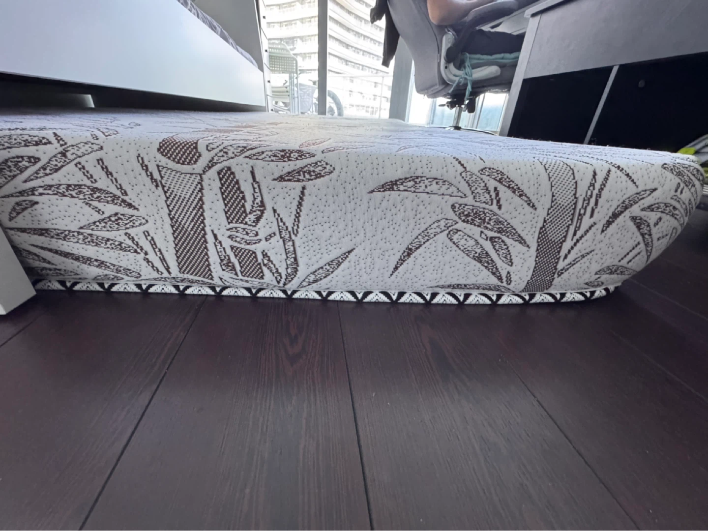 Bamboo Twin Mattress - photo 2
