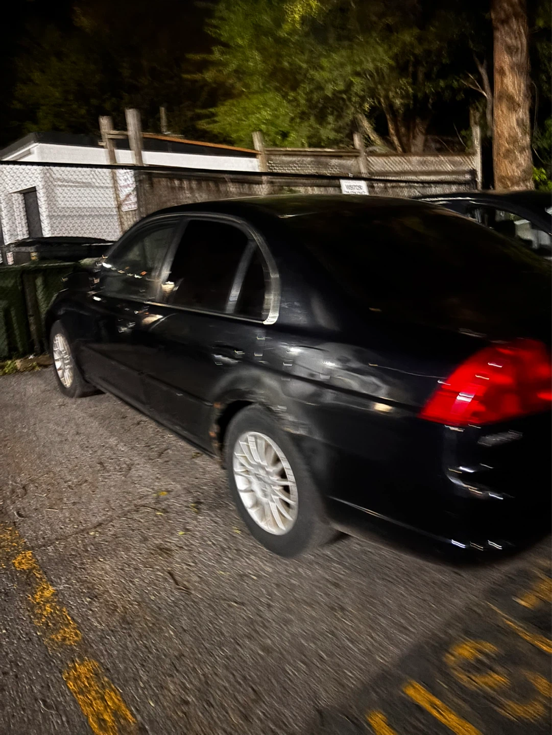 2003 Acura el