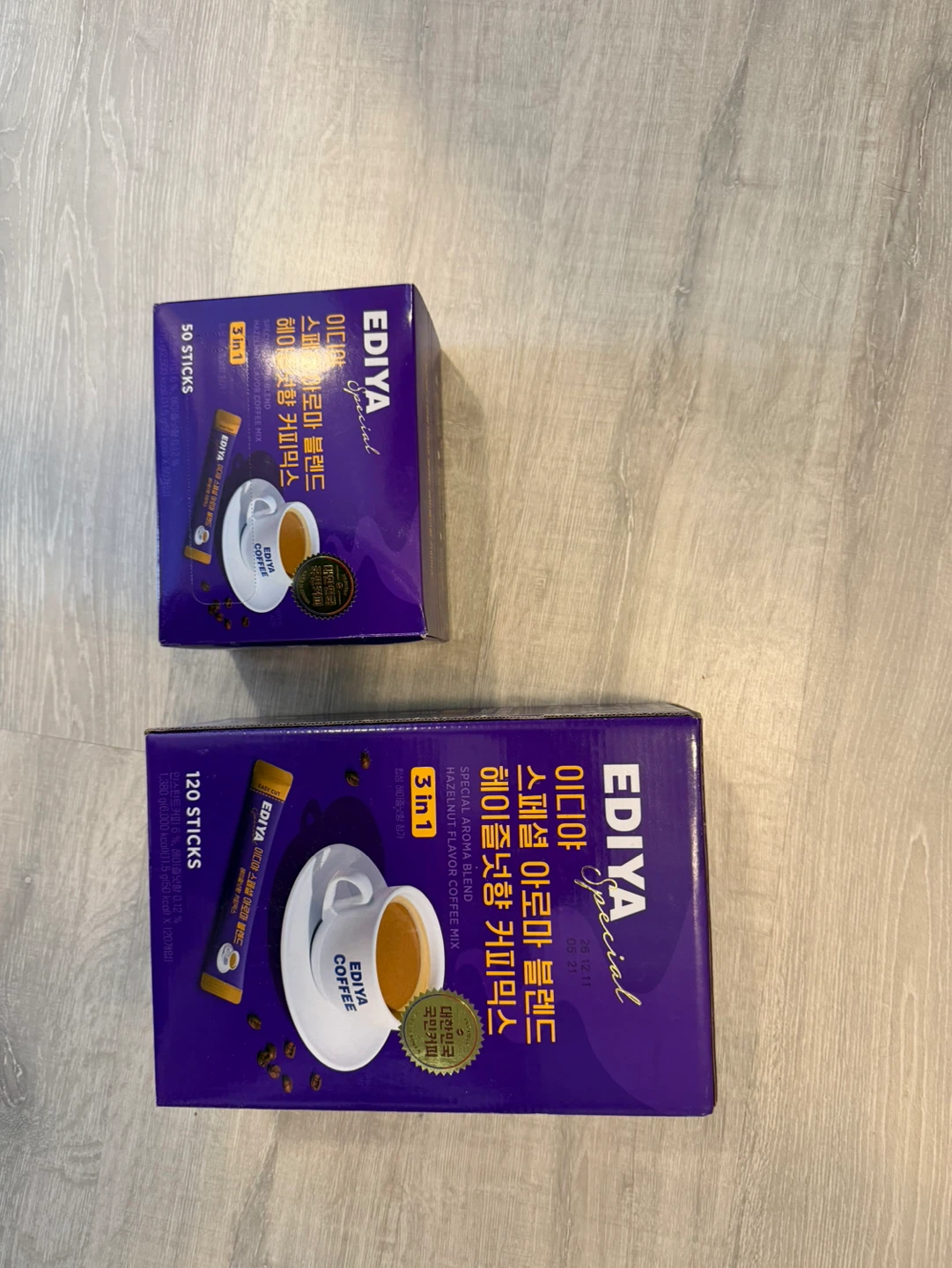 EDIYA Instant coffee