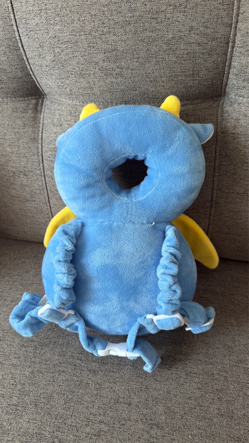 Baby Head Protection Pillow - photo 2