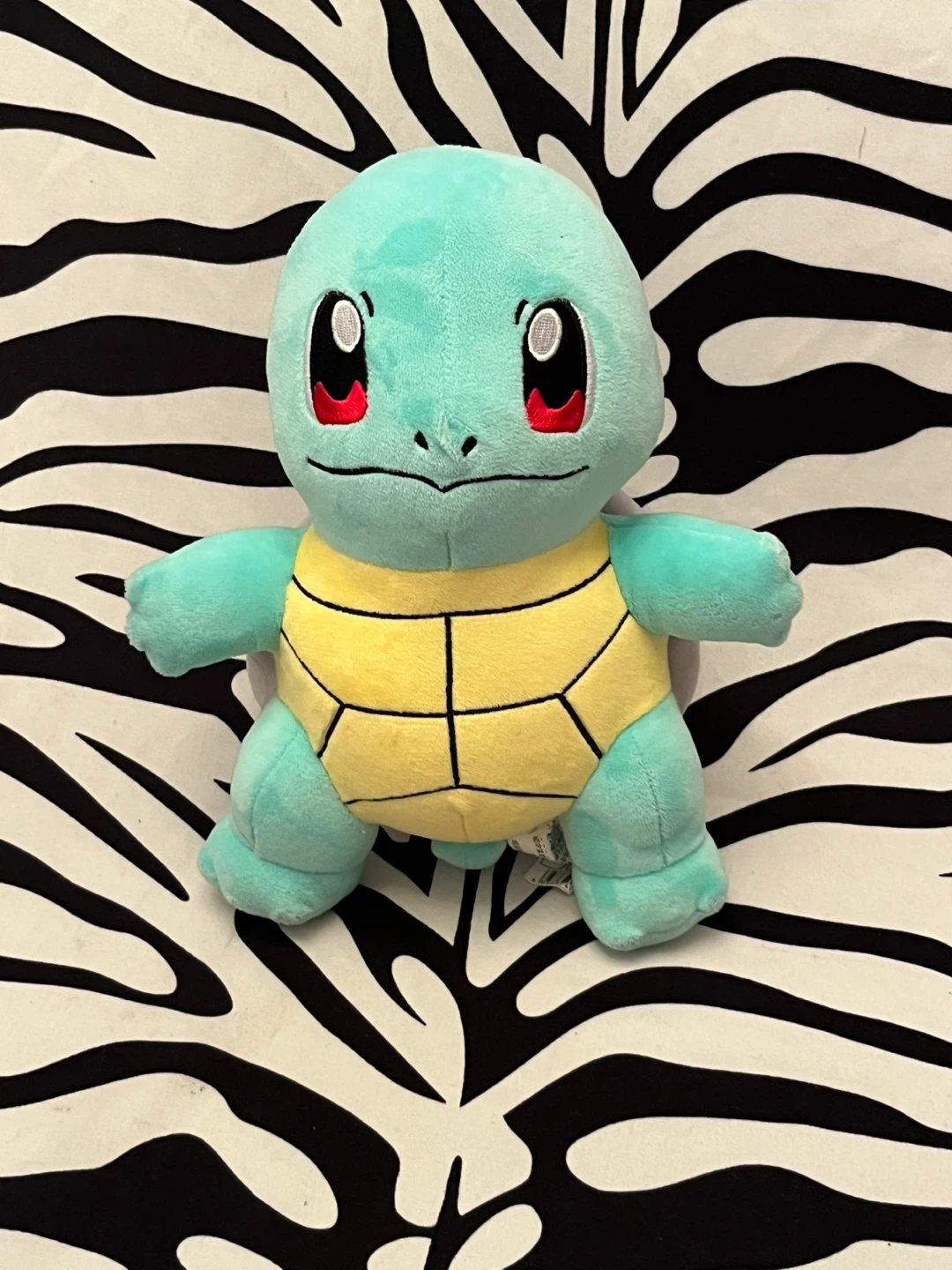 💚 Pokémon Squirtle Poké Plush Toy 💚