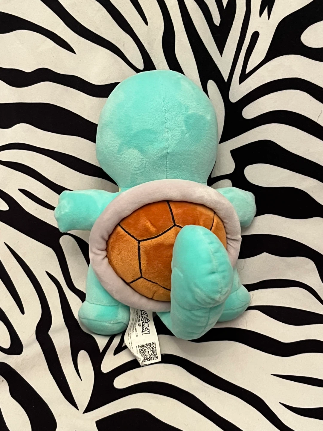 💚 Pokémon Squirtle Poké Plush Toy 💚 - photo 2