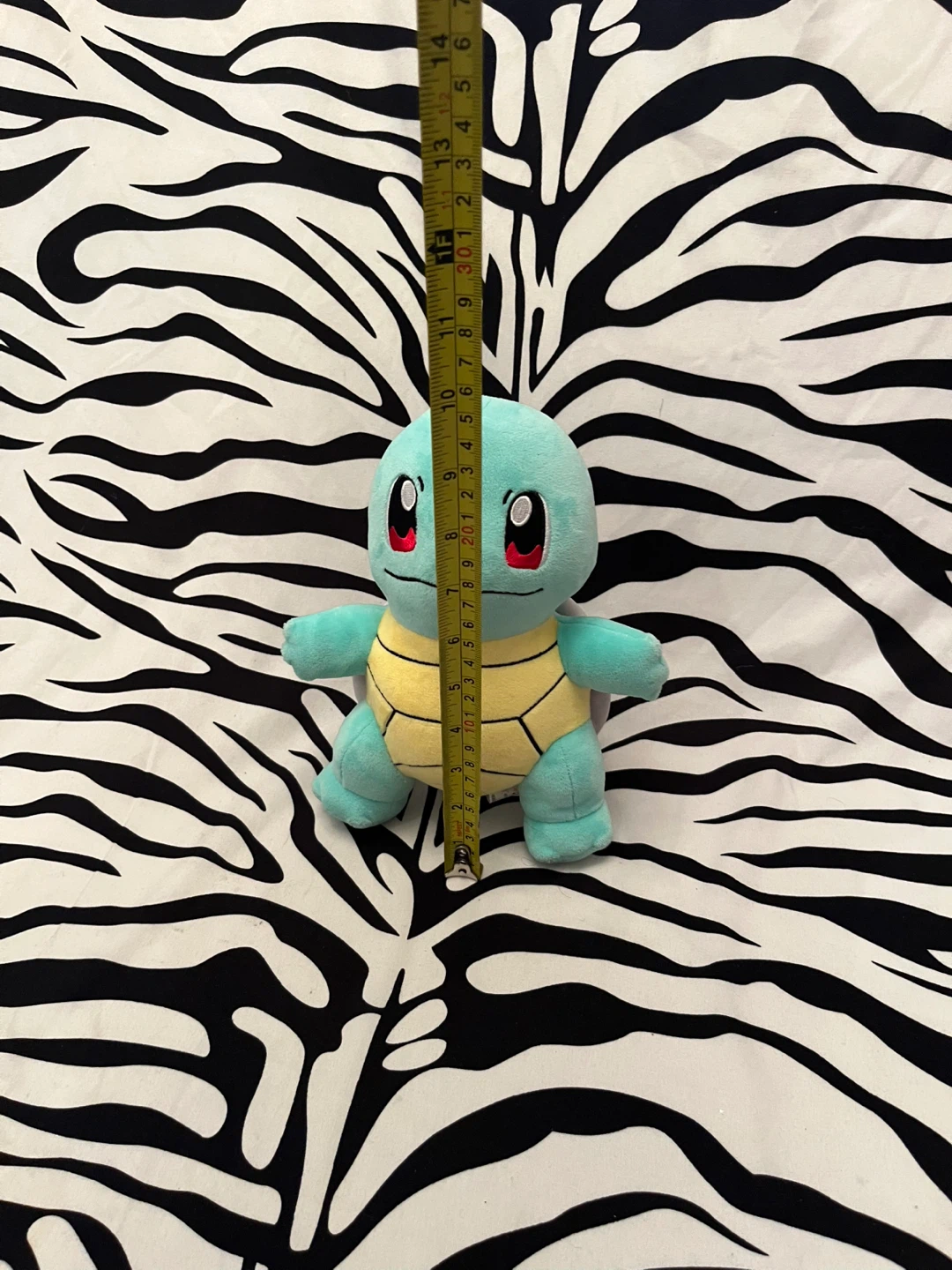 💚 Pokémon Squirtle Poké Plush Toy 💚 - photo 3