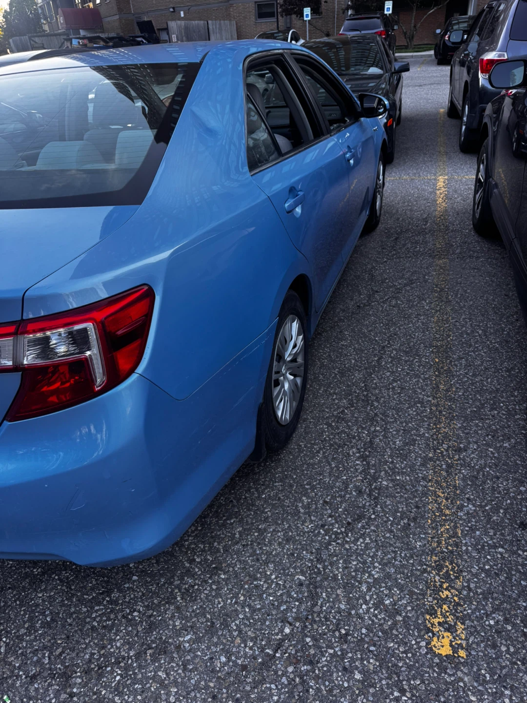 2017 Toyota Camry Hybrid - photo 4