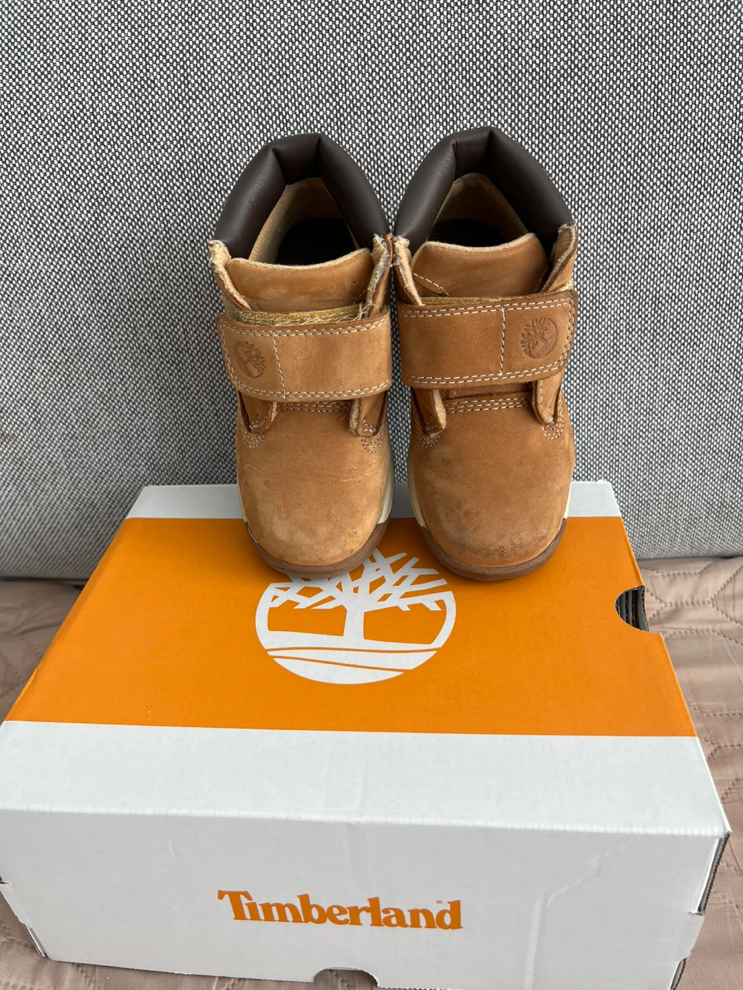Timberland Tykes hook and Loop Boot - photo 3