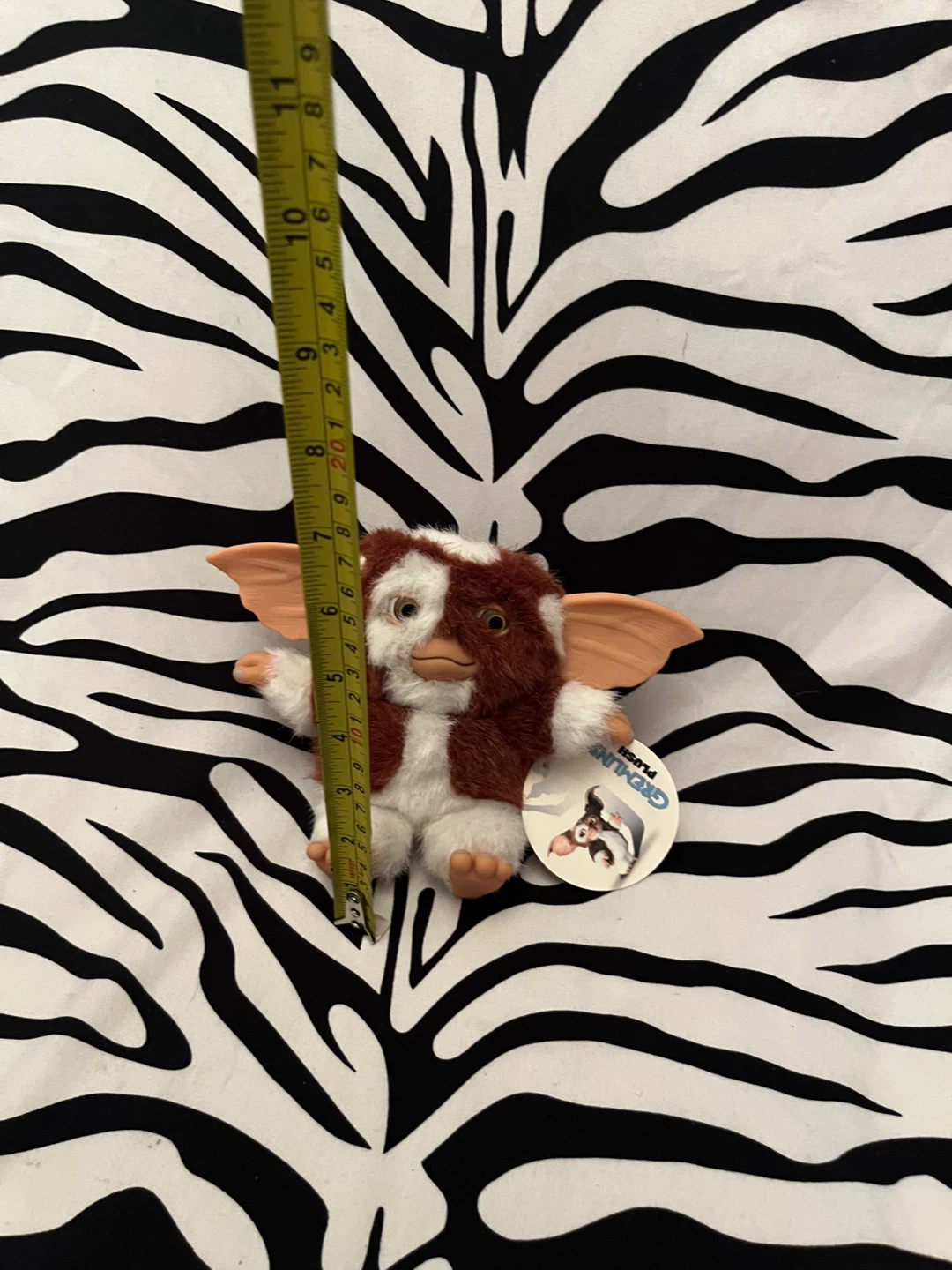 🖤 NECA Gremlins 2 Gizmo 6-inch plush toy 🖤 - photo 2