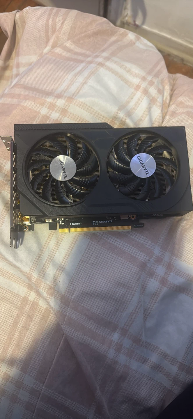 Gigabyte GeForce RTX 4060 Graphics Card