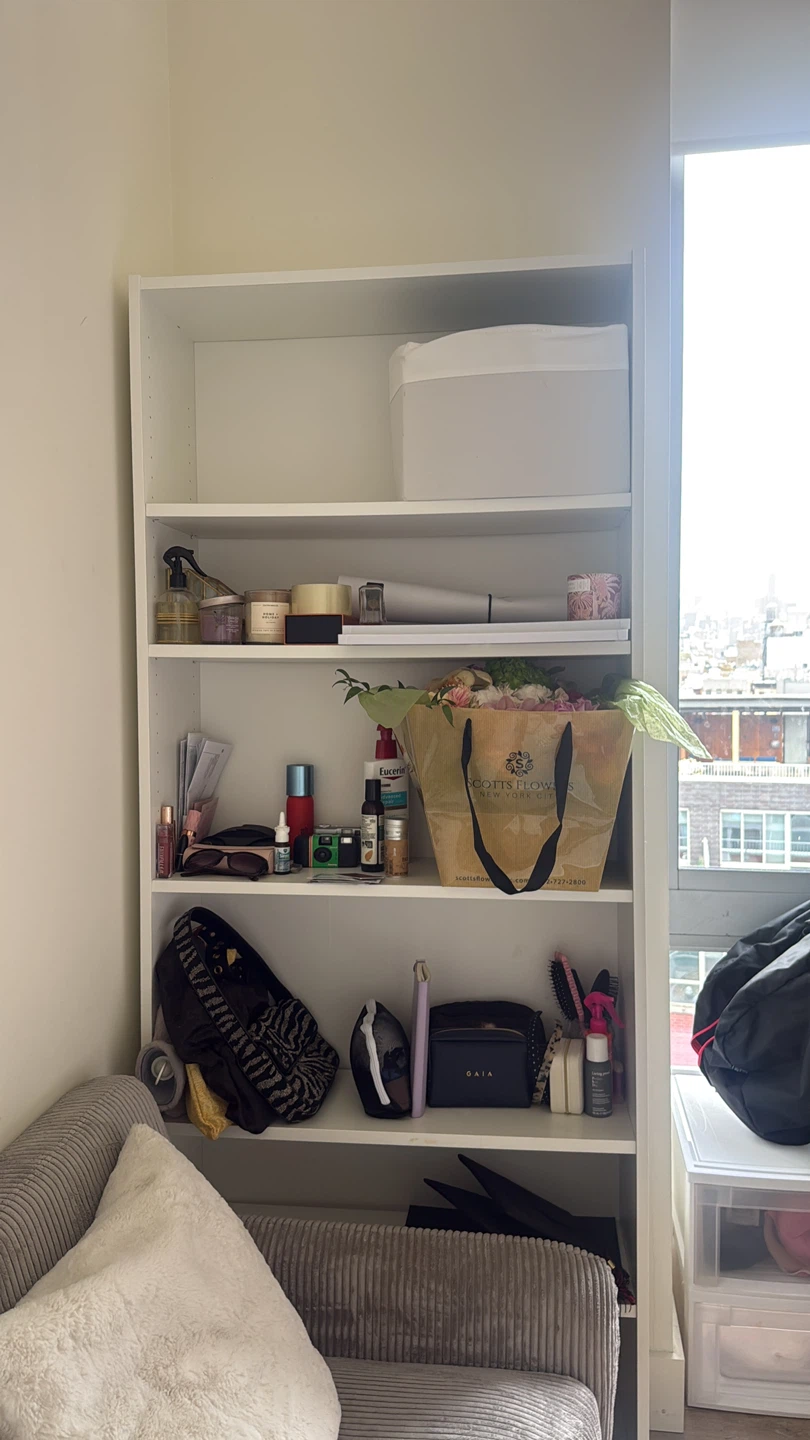 Shelves