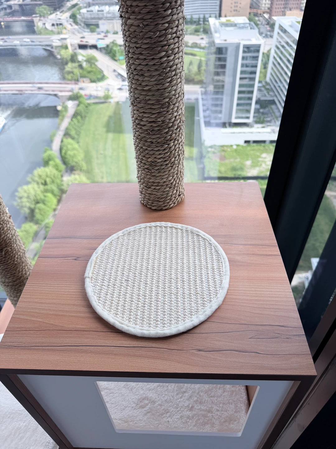 Cat Tree with Condo and Scratching Posts - photo 5