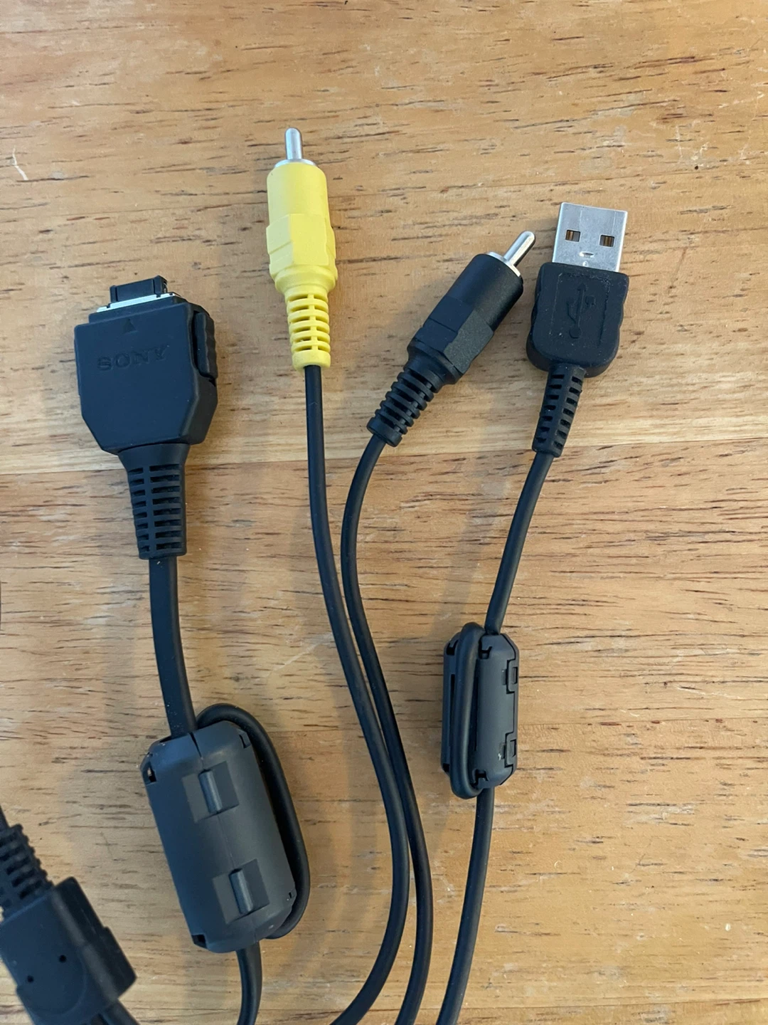 Sony AV Cable Adapter for PlayStation Portable PSP