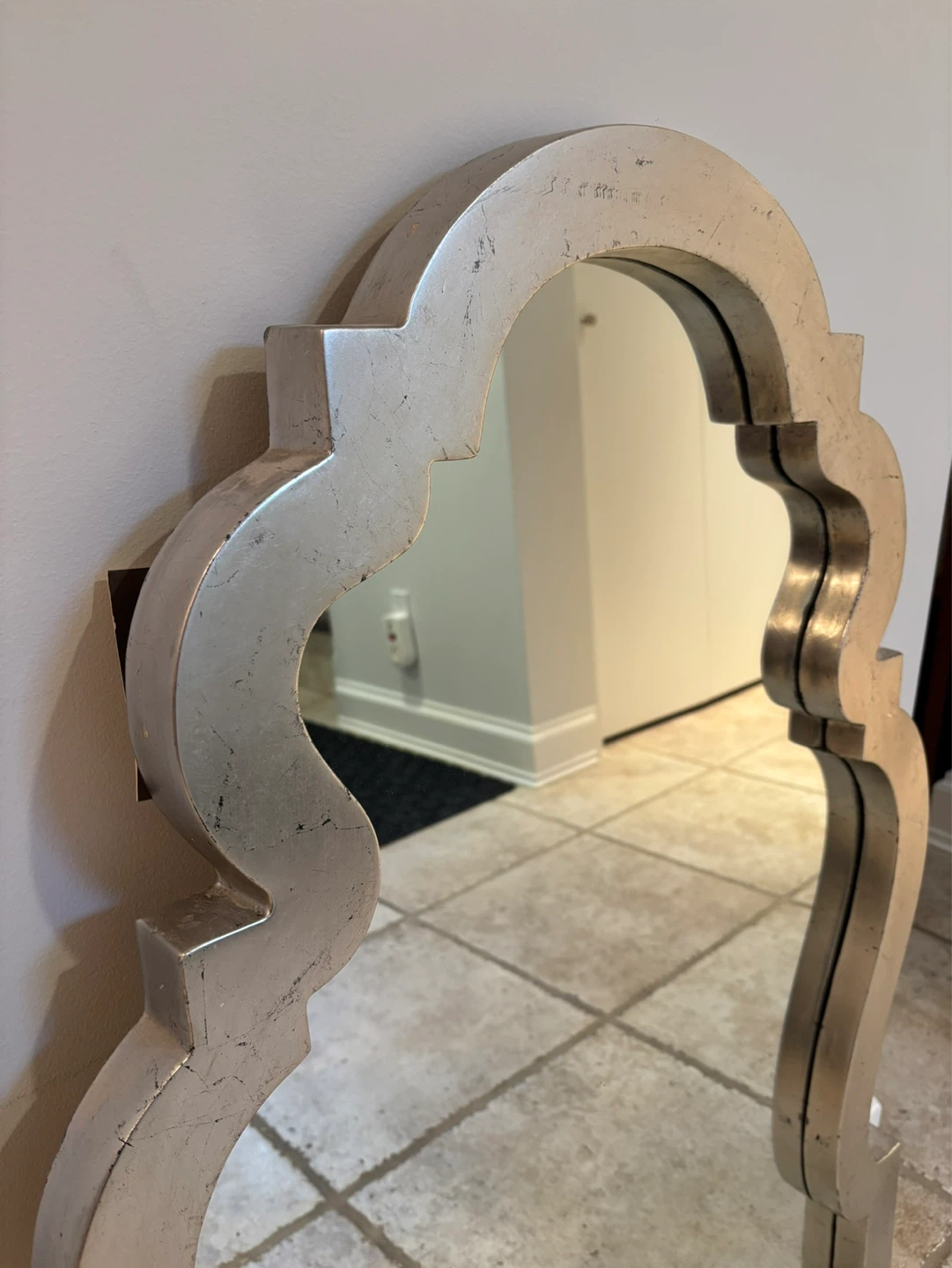 Silver Homesense Decorative Mirror - photo 3