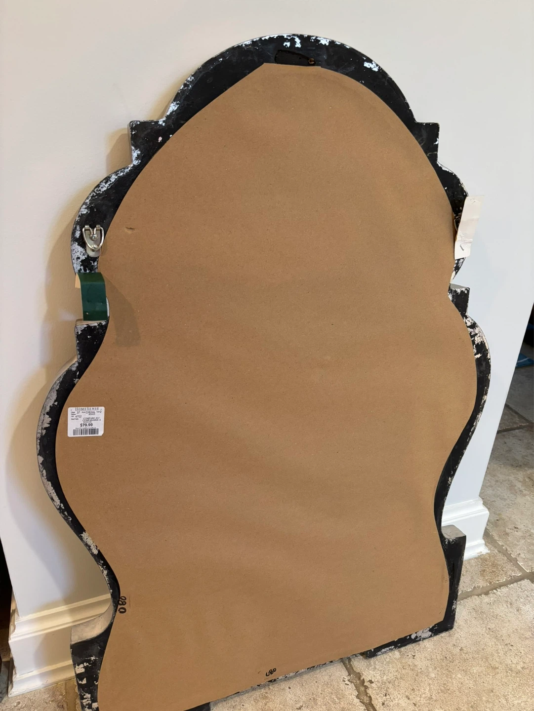 Silver Homesense Decorative Mirror - photo 4