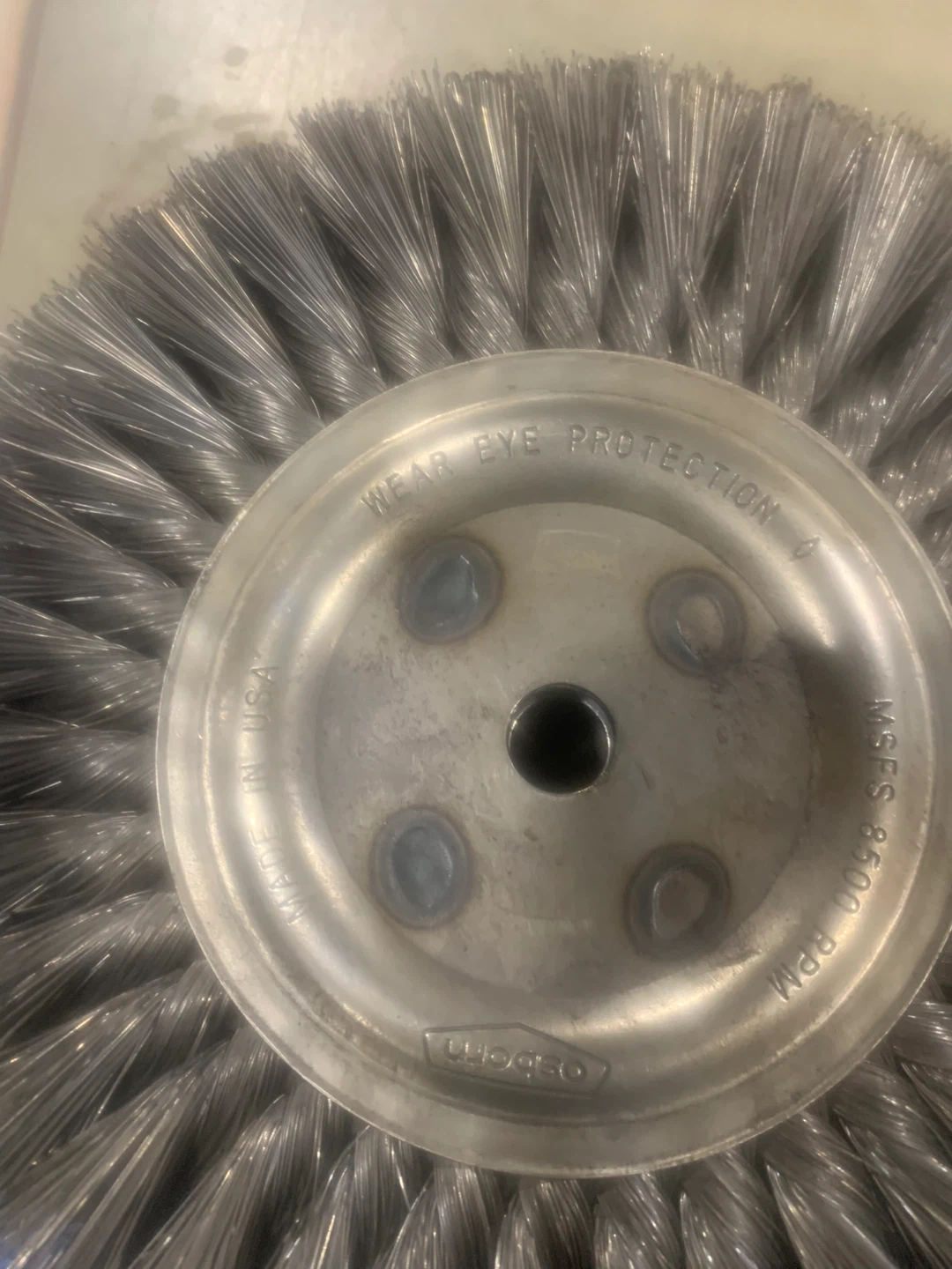 LuGgeo Wire Wheel Brush 27 pieces - photo 3