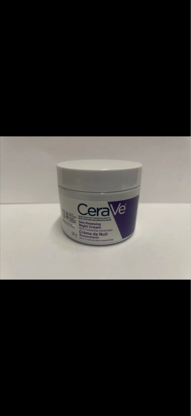 CeraVe Skin Renewing Night Cream 48g - photo 3
