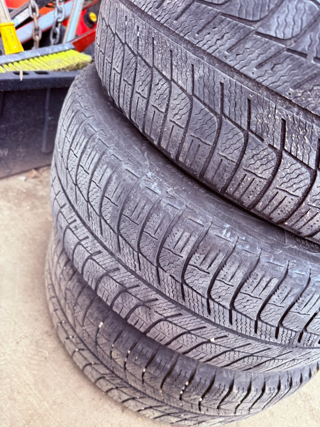 Set of 4 Winter Tires - photo 5